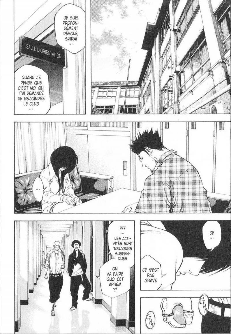 Read Ascension FRANCAIS Manga Online
