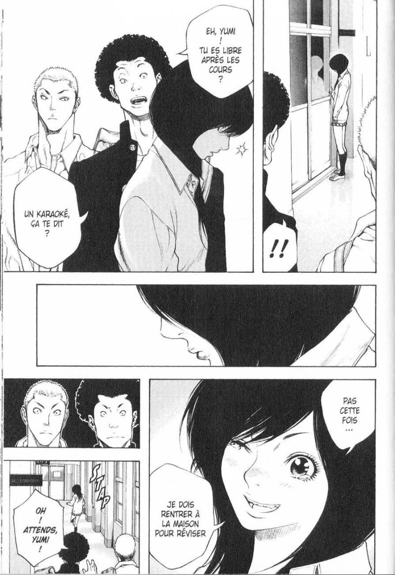 Read Ascension FRANCAIS Manga Online