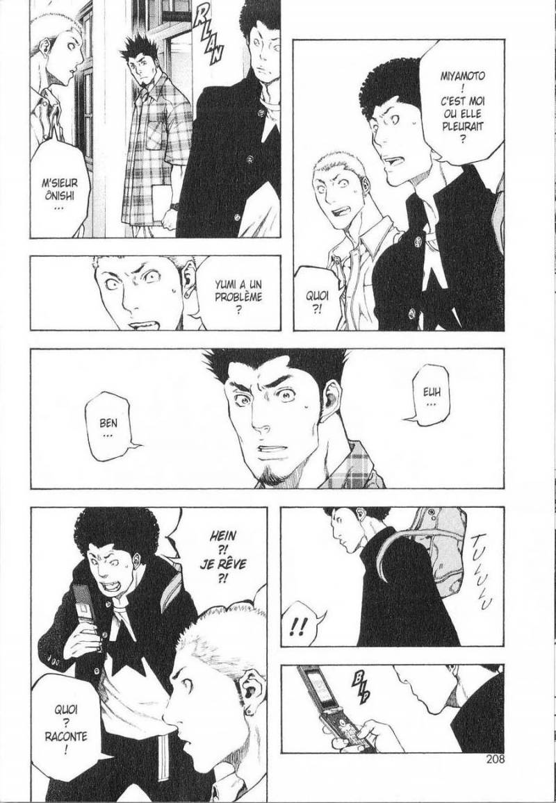 Read Ascension FRANCAIS Manga Online