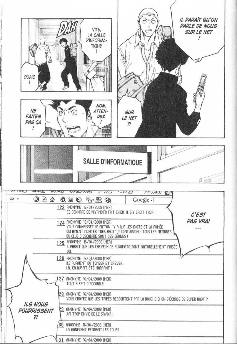 Read Ascension FRANCAIS Manga Online