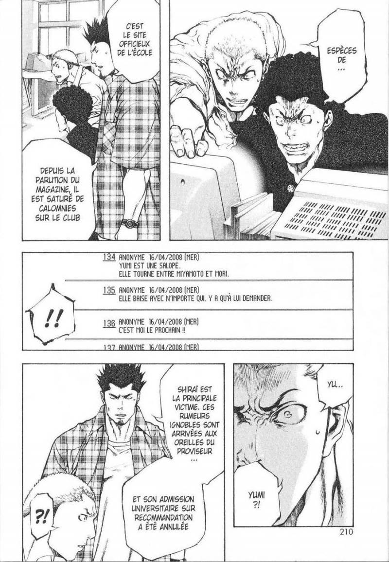 Read Ascension FRANCAIS Manga Online