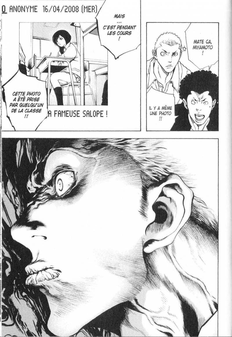 Read Ascension FRANCAIS Manga Online