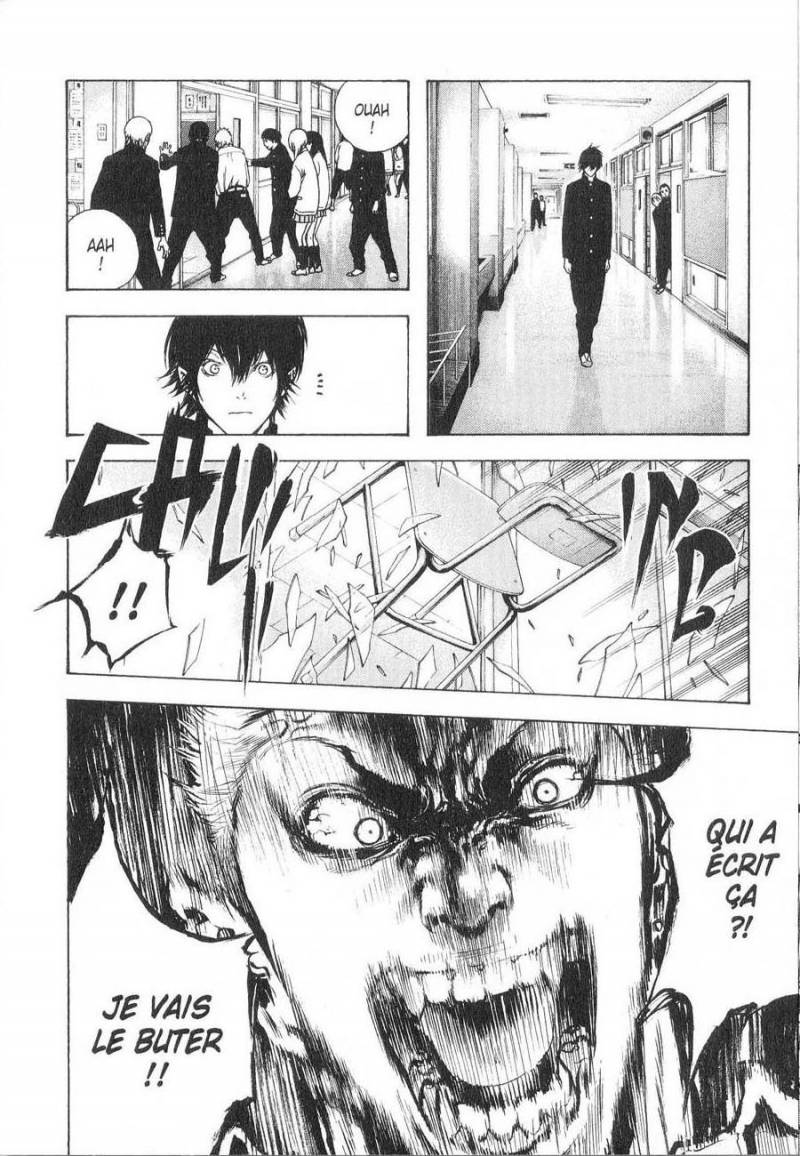 Read Ascension FRANCAIS Manga Online