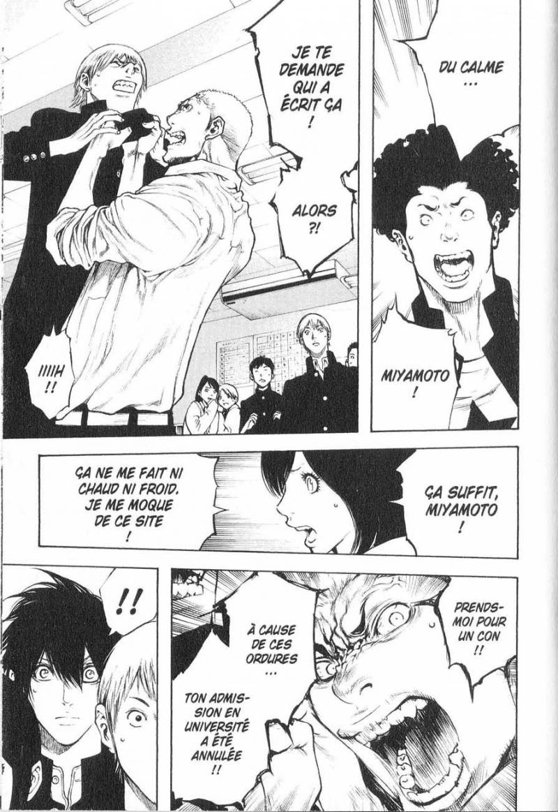 Read Ascension FRANCAIS Manga Online