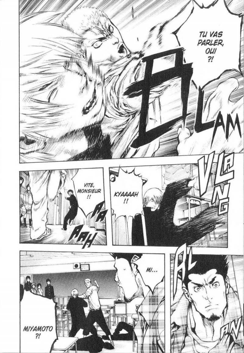 Read Ascension FRANCAIS Manga Online