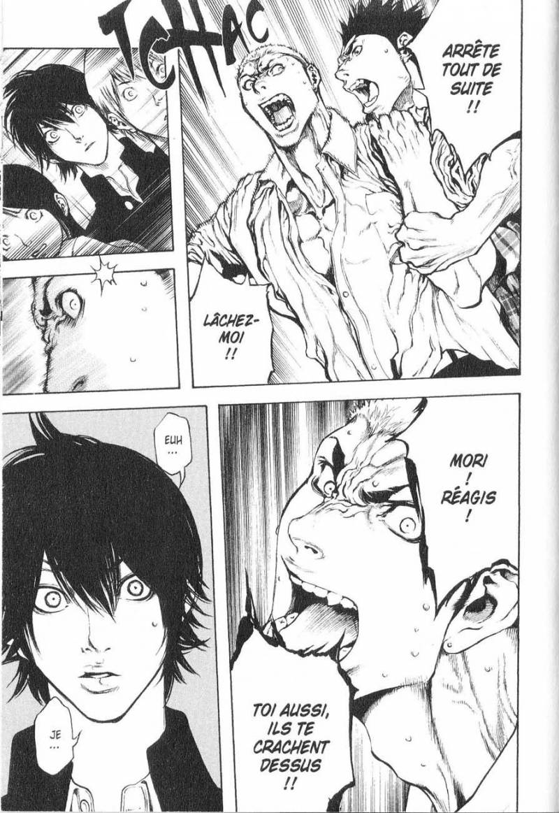 Read Ascension FRANCAIS Manga Online