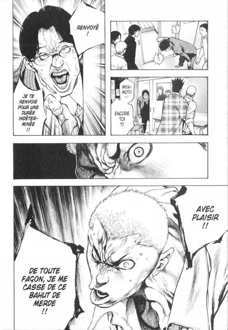 Read Ascension FRANCAIS Manga Online
