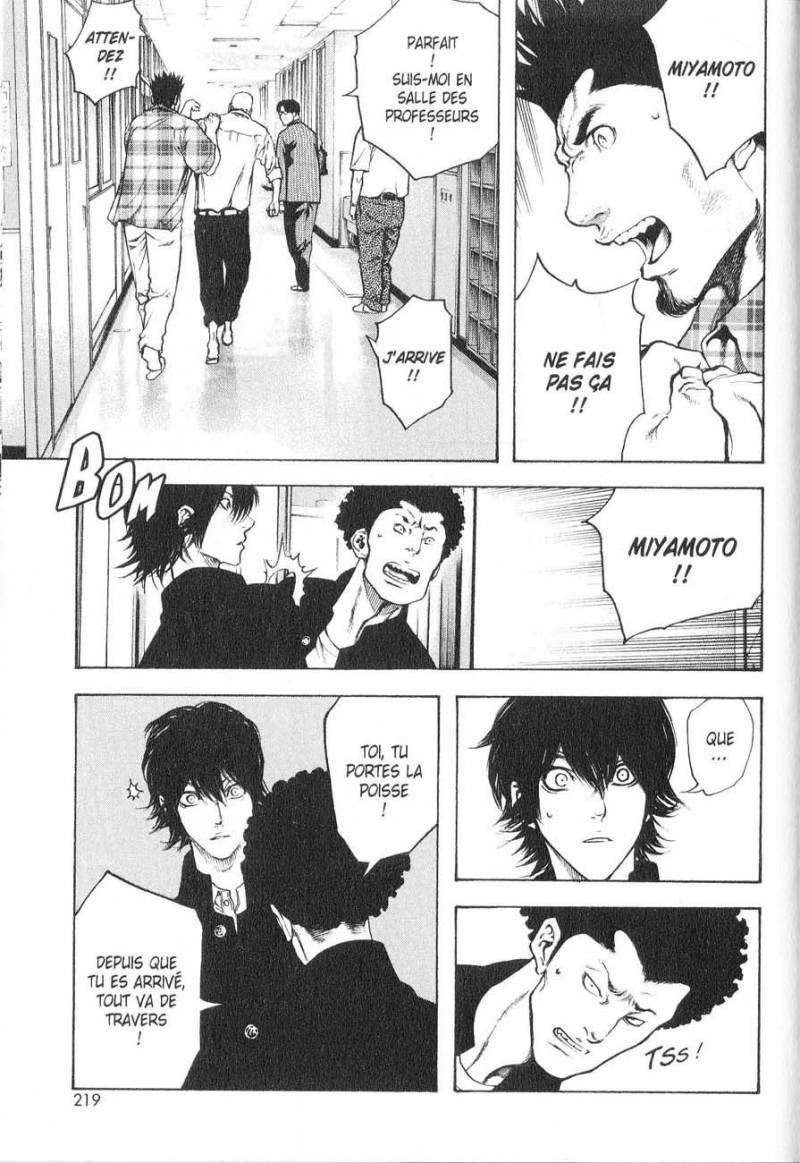 Read Ascension FRANCAIS Manga Online