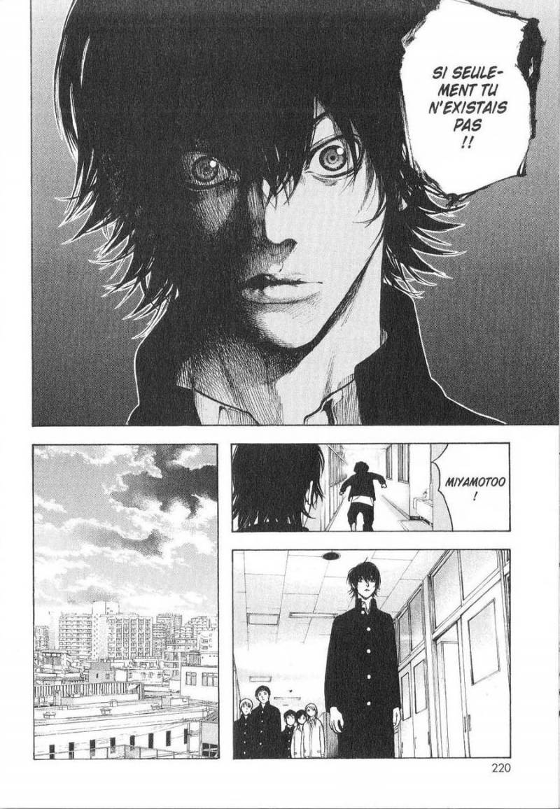 Read Ascension FRANCAIS Manga Online