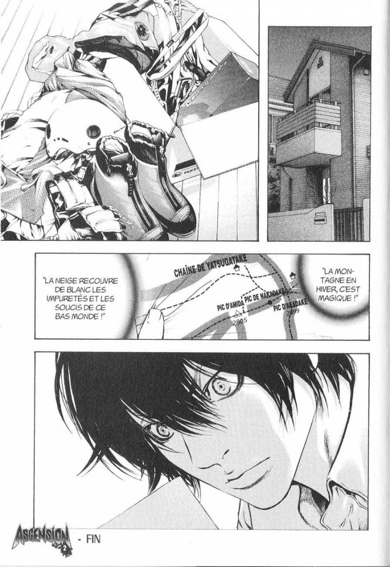 Read Ascension FRANCAIS Manga Online