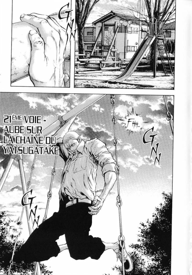 Read Ascension FRANCAIS Manga Online