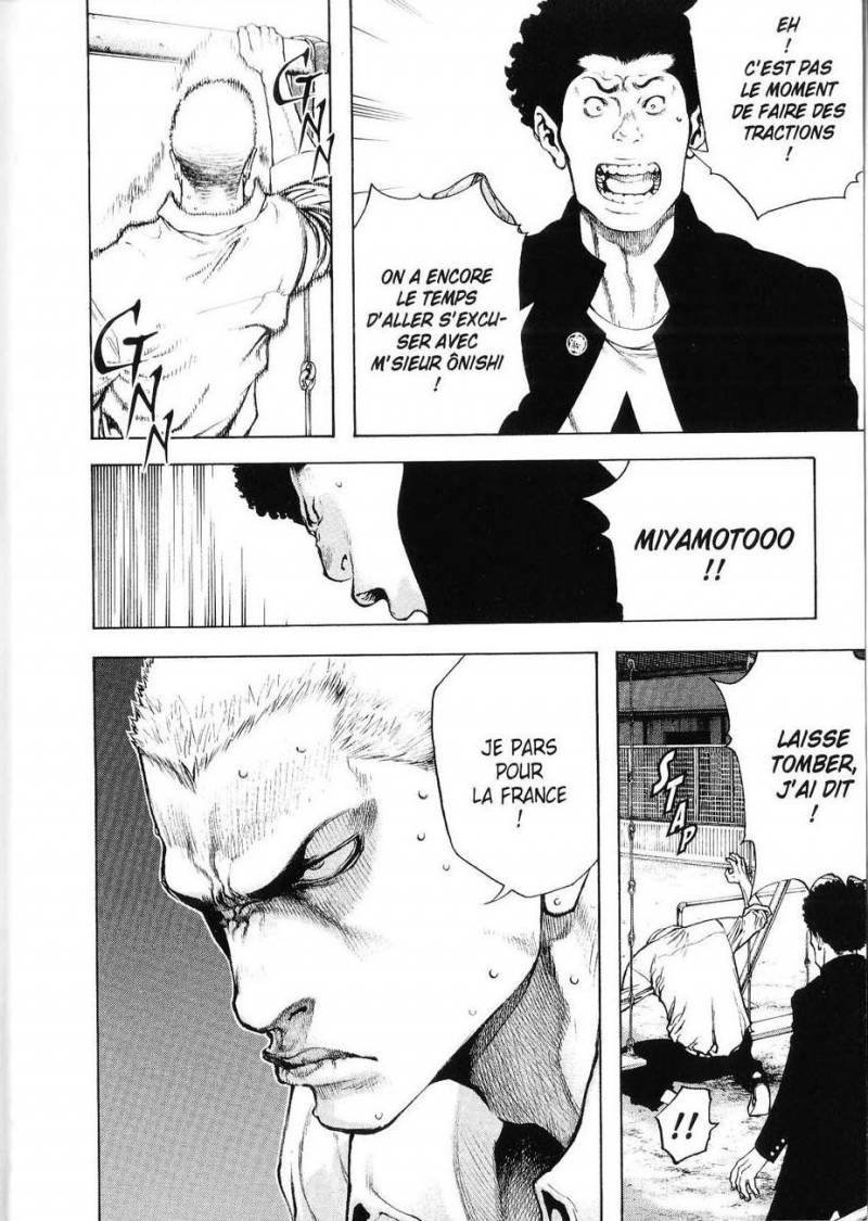Read Ascension FRANCAIS Manga Online