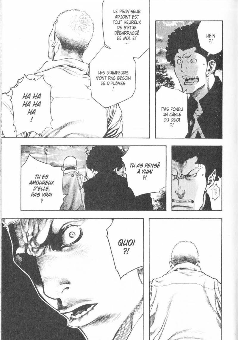 Read Ascension FRANCAIS Manga Online