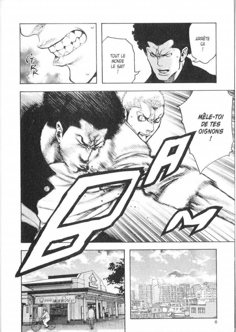 Read Ascension FRANCAIS Manga Online