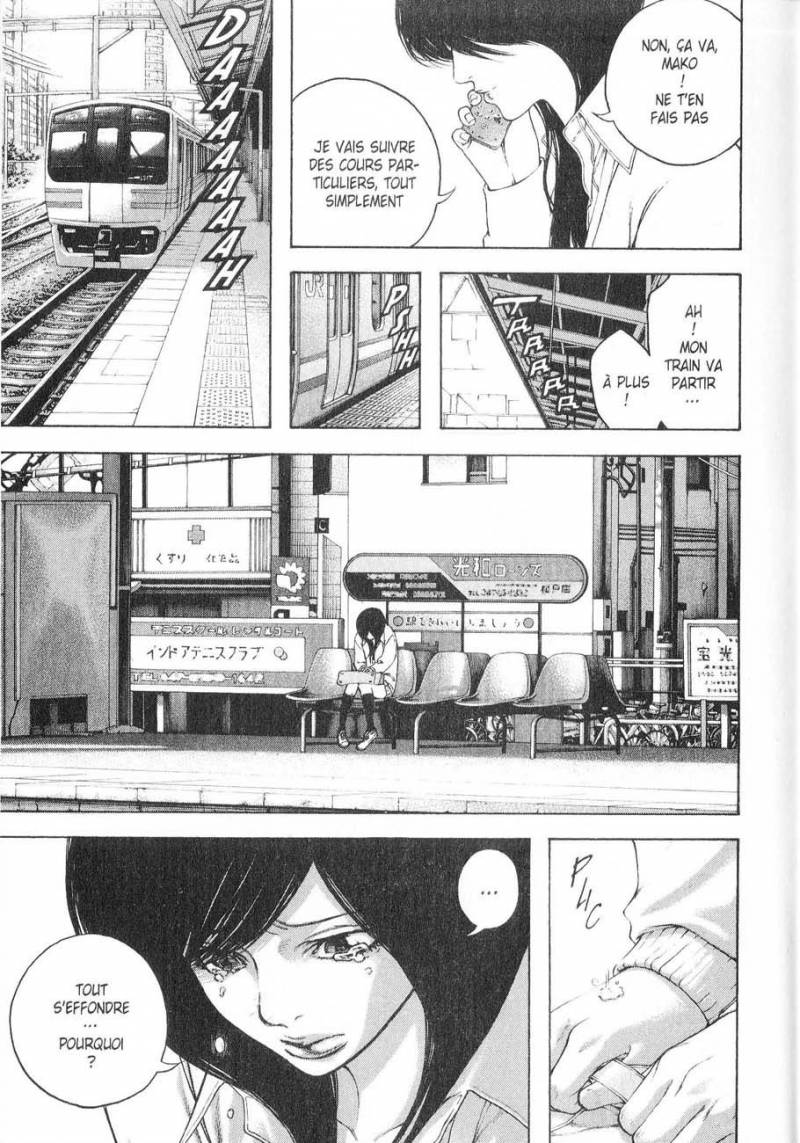 Read Ascension FRANCAIS Manga Online