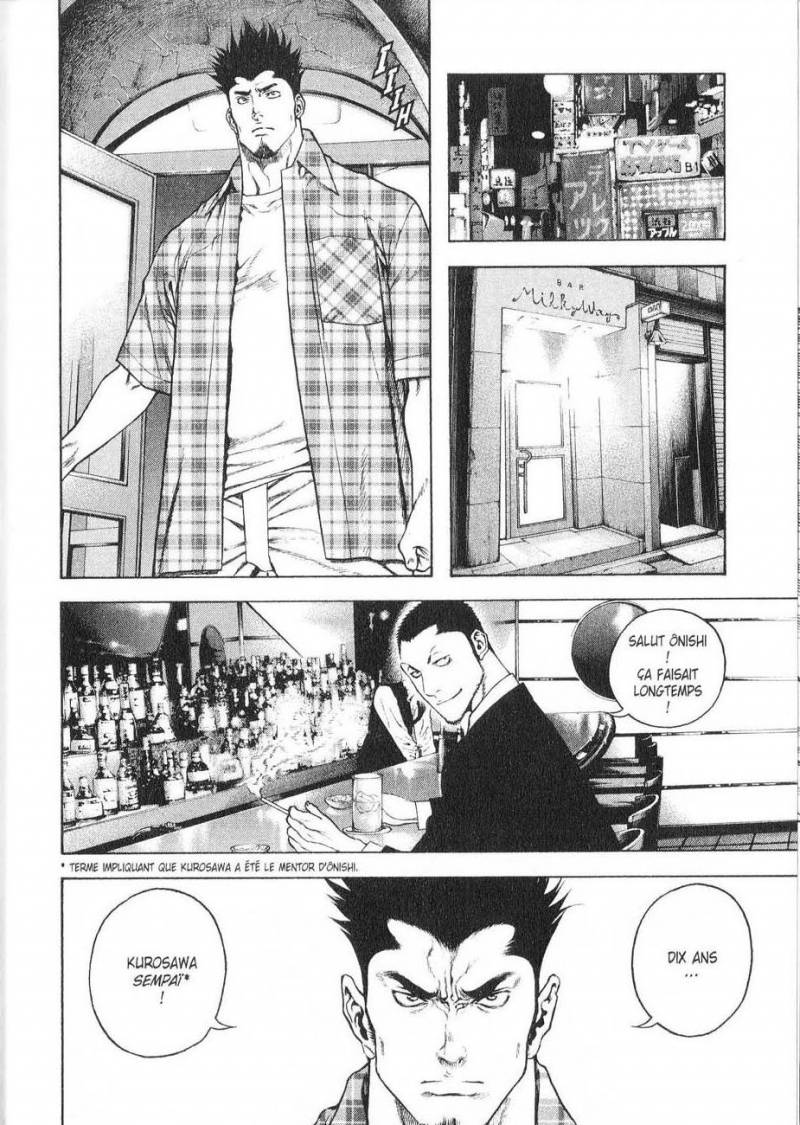 Read Ascension FRANCAIS Manga Online