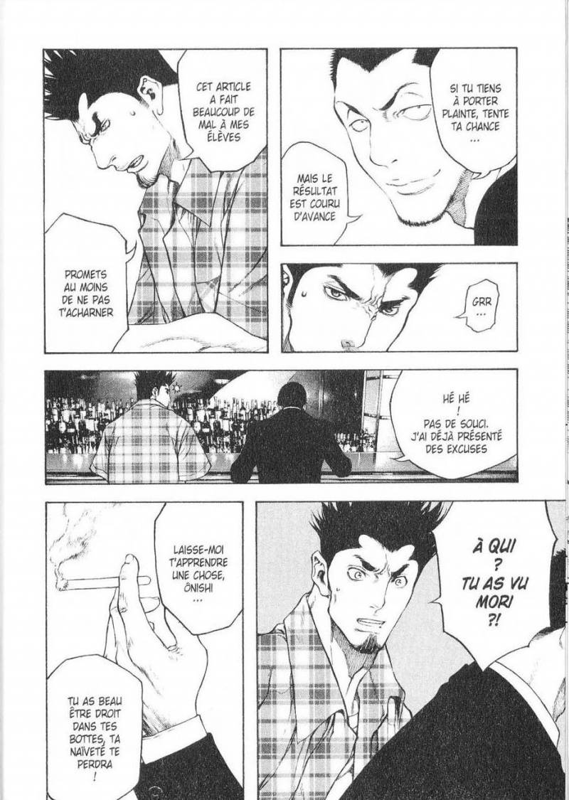Read Ascension FRANCAIS Manga Online