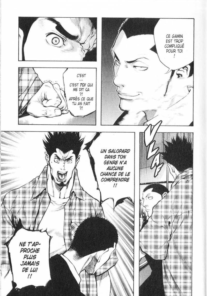 Read Ascension FRANCAIS Manga Online