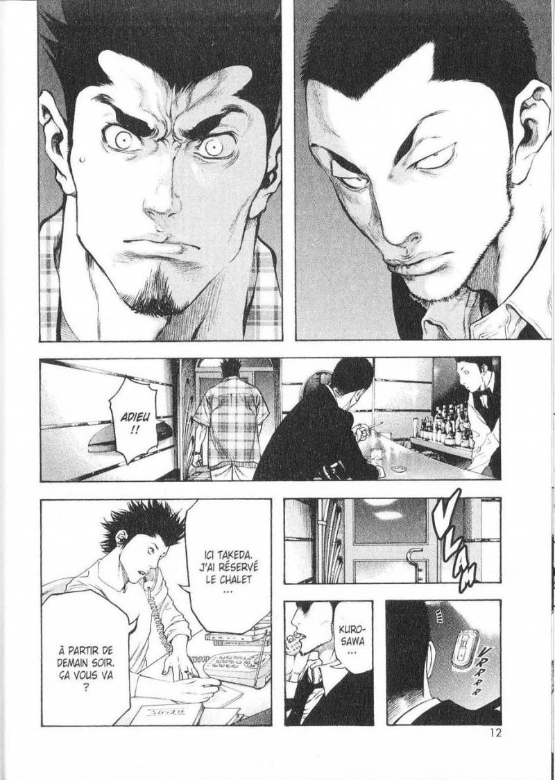Read Ascension FRANCAIS Manga Online