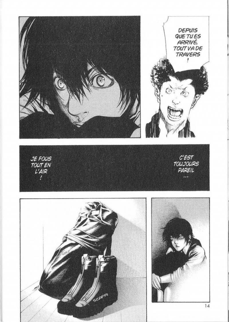 Read Ascension FRANCAIS Manga Online