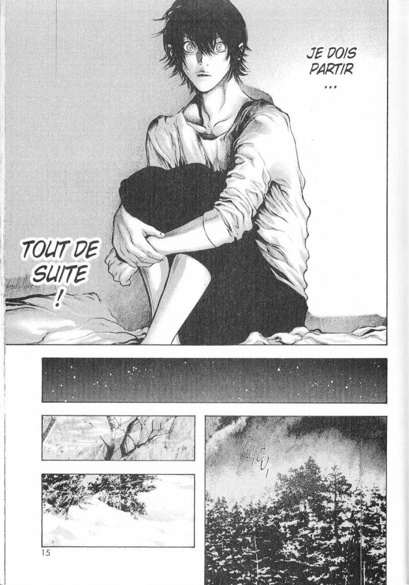 Read Ascension FRANCAIS Manga Online