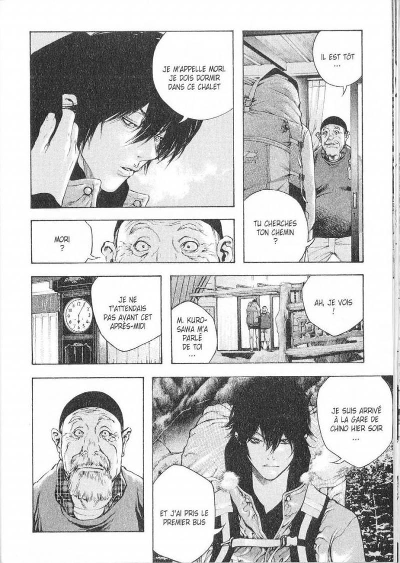Read Ascension FRANCAIS Manga Online