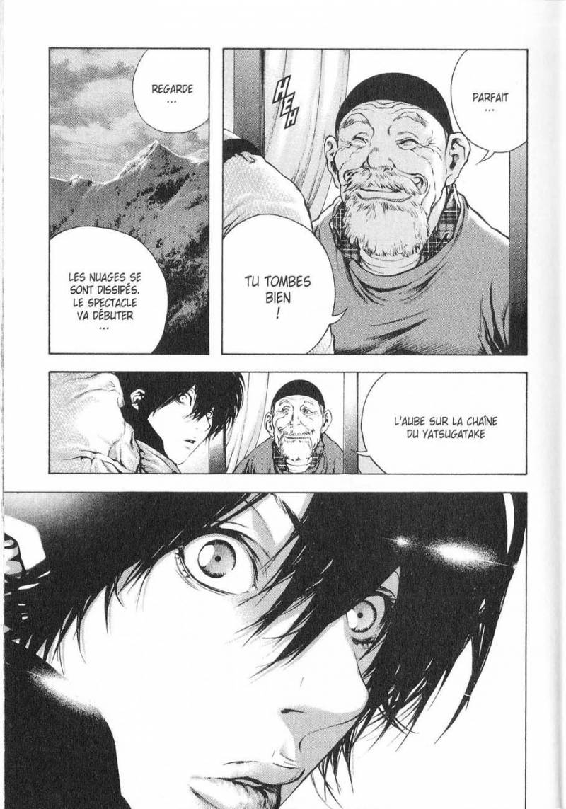 Read Ascension FRANCAIS Manga Online