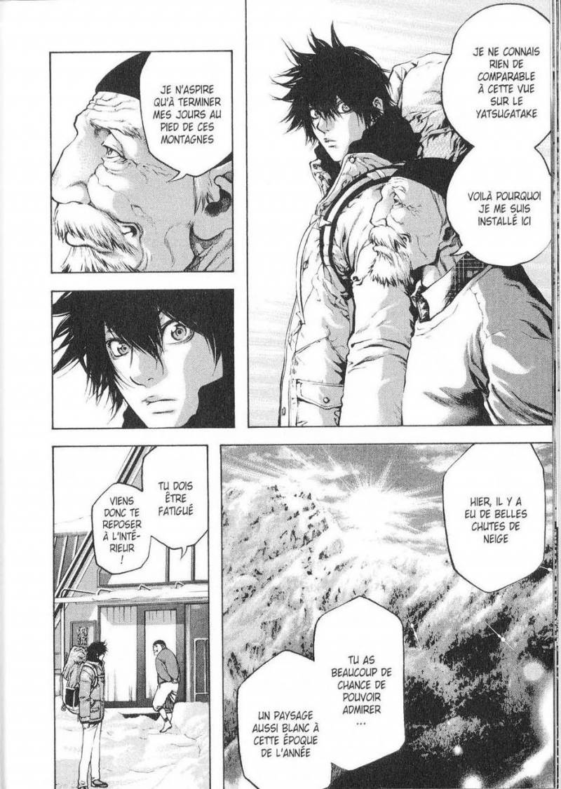 Read Ascension FRANCAIS Manga Online