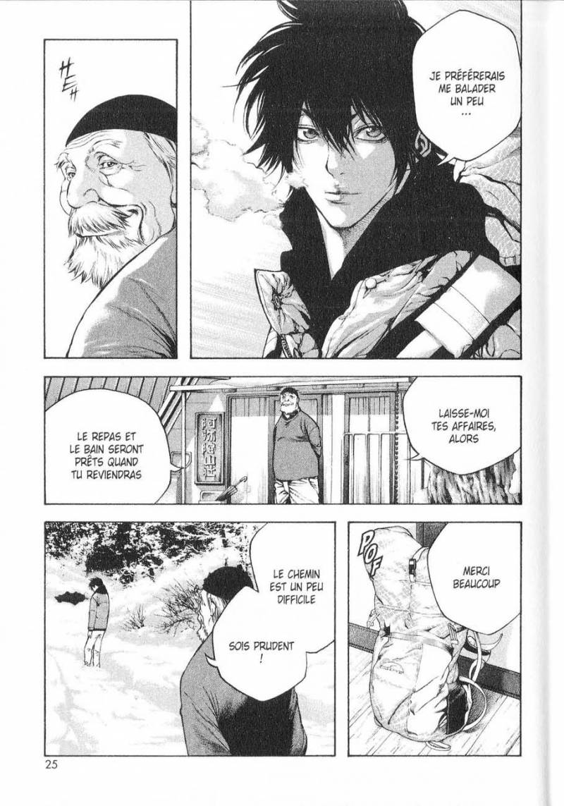Read Ascension FRANCAIS Manga Online
