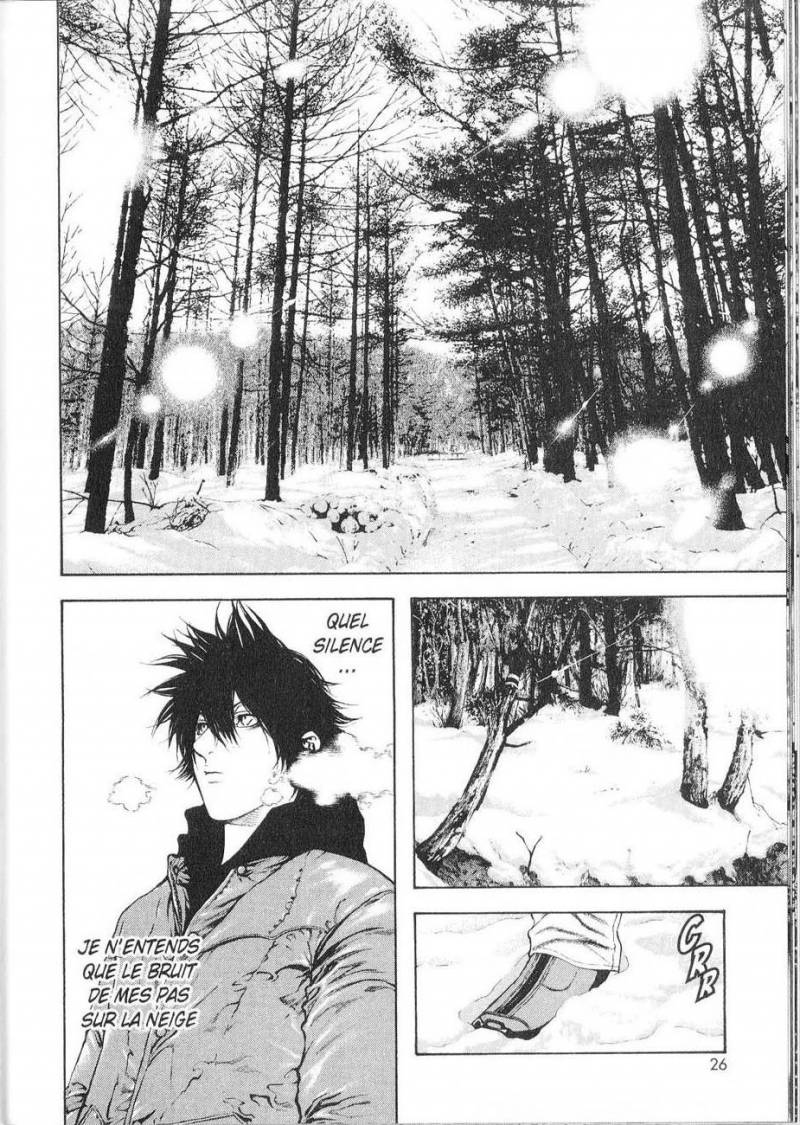 Read Ascension FRANCAIS Manga Online