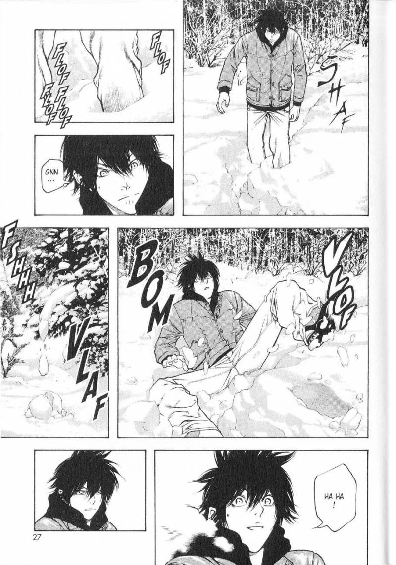 Read Ascension FRANCAIS Manga Online
