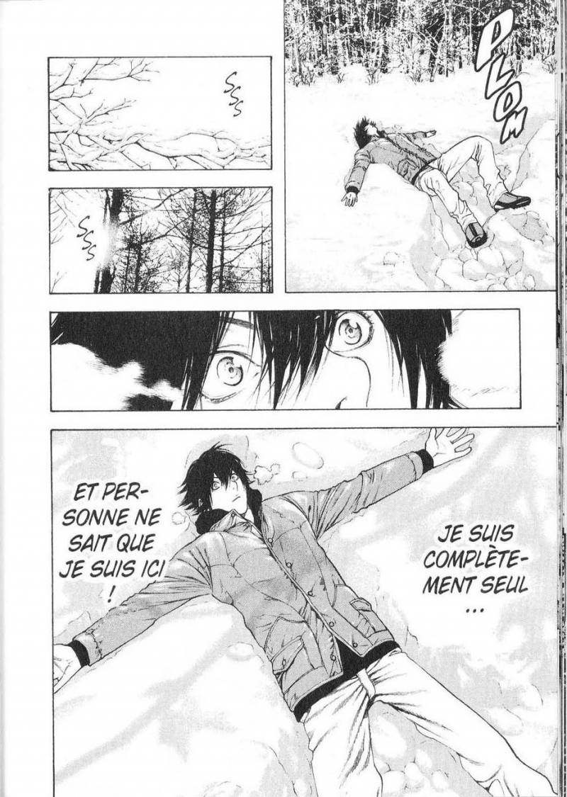 Read Ascension FRANCAIS Manga Online