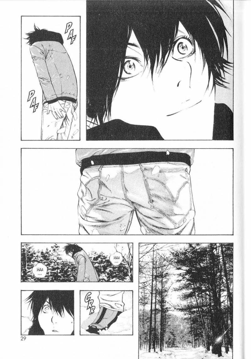 Read Ascension FRANCAIS Manga Online