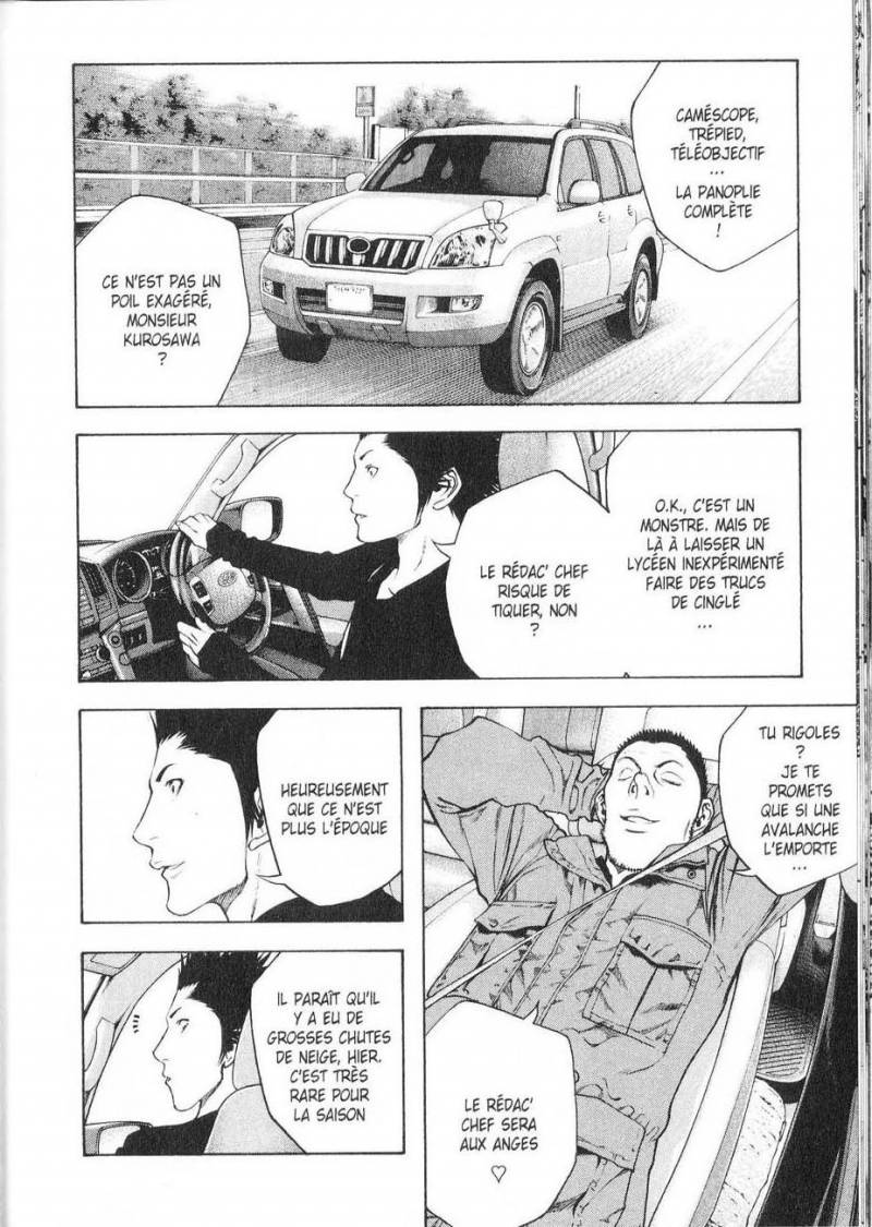 Read Ascension FRANCAIS Manga Online