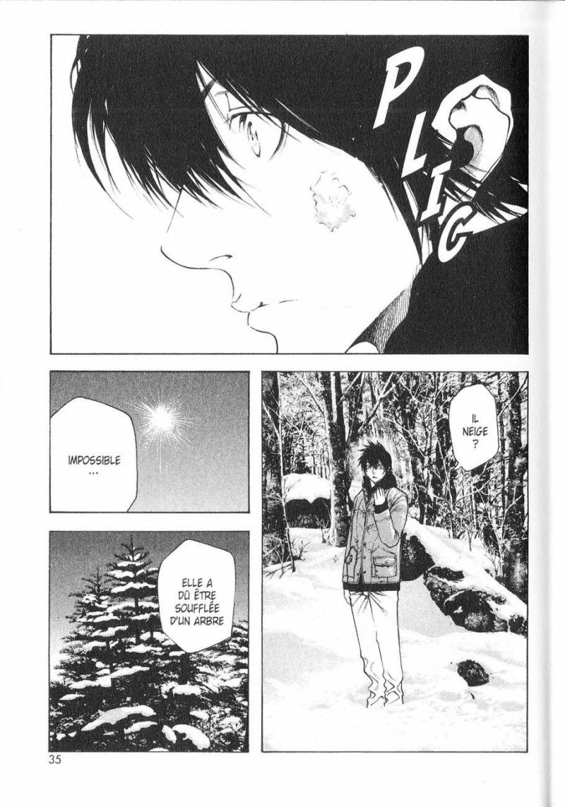 Read Ascension FRANCAIS Manga Online