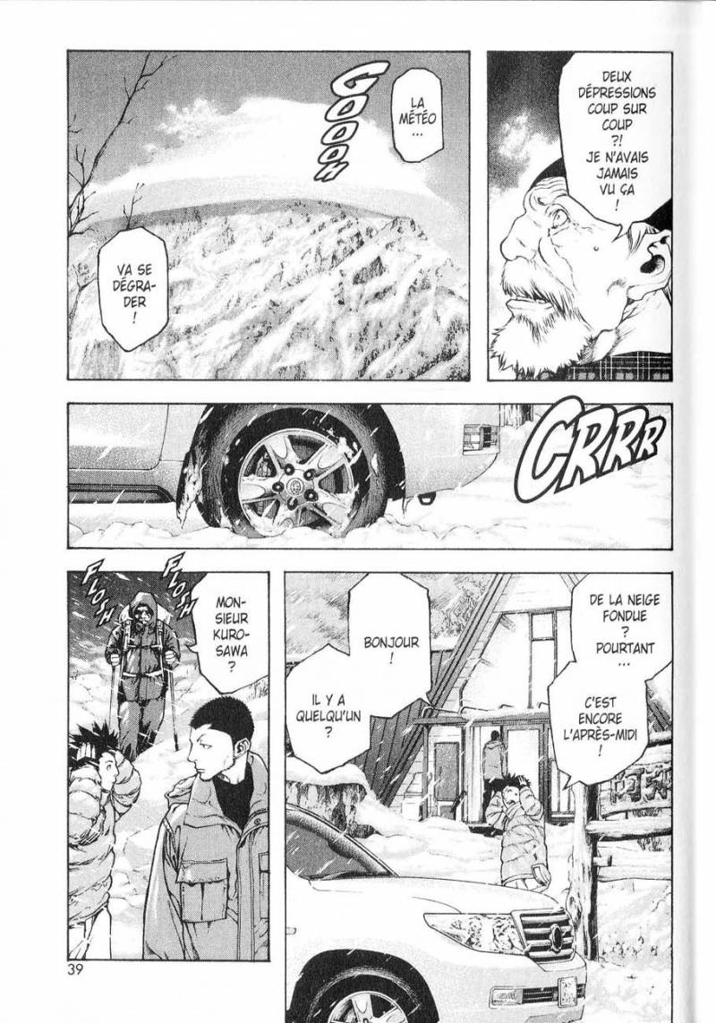 Read Ascension FRANCAIS Manga Online