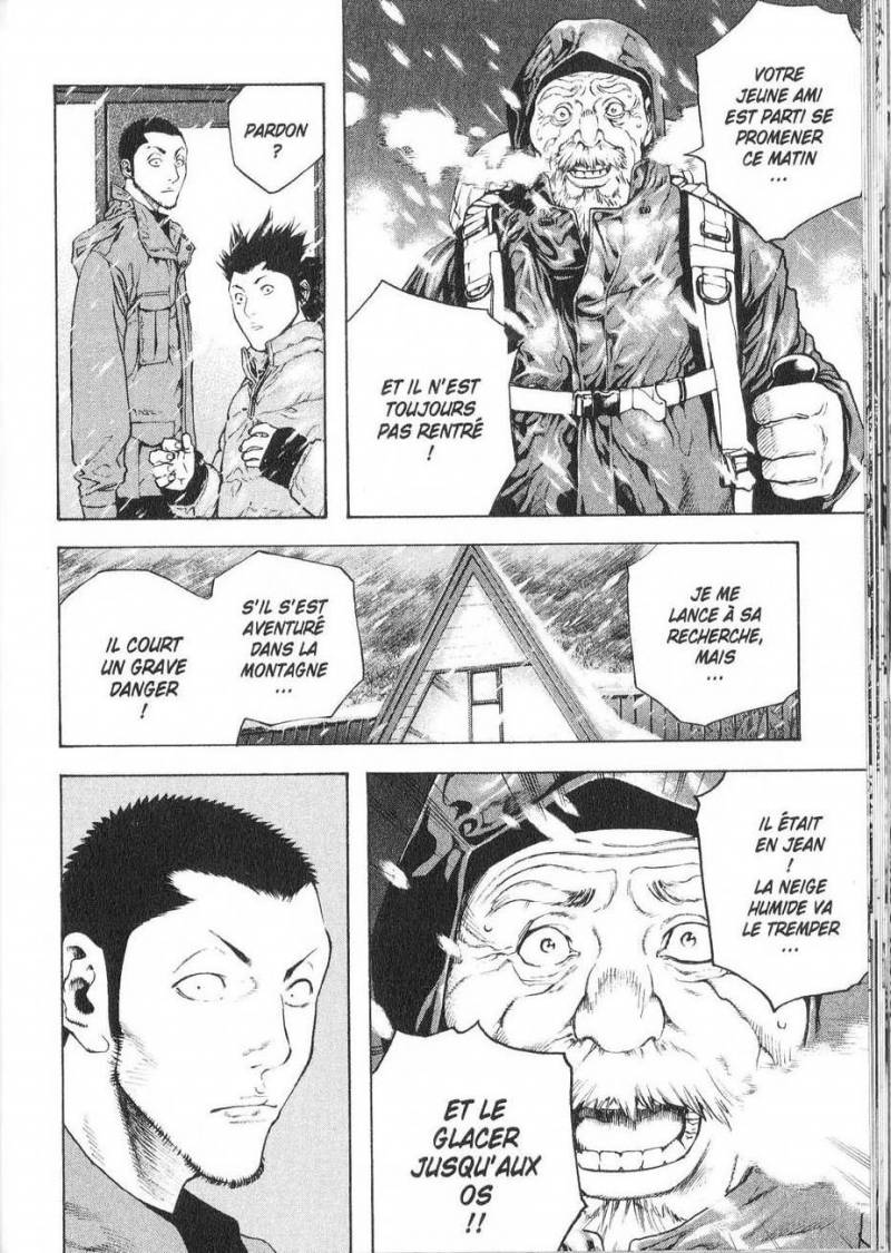 Read Ascension FRANCAIS Manga Online