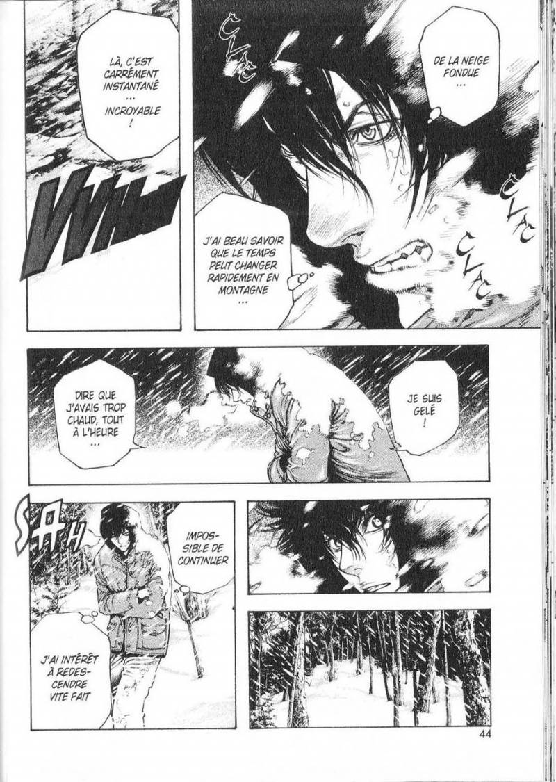 Read Ascension FRANCAIS Manga Online