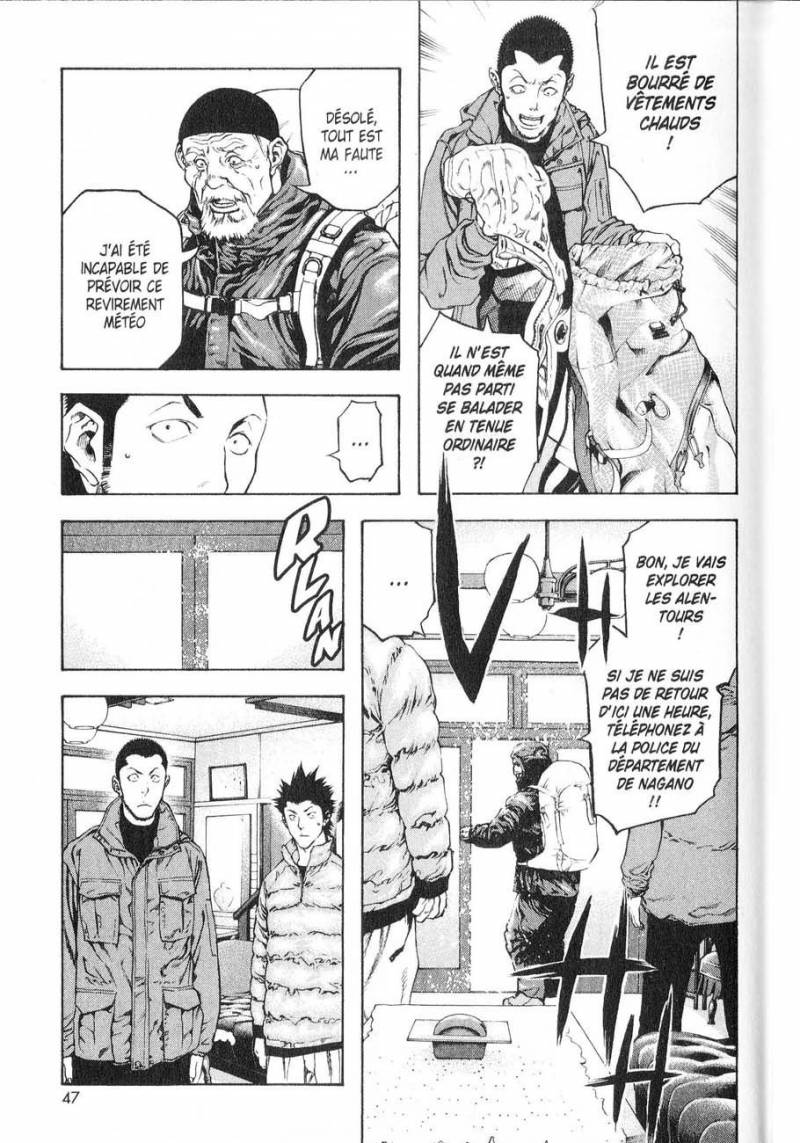Read Ascension FRANCAIS Manga Online