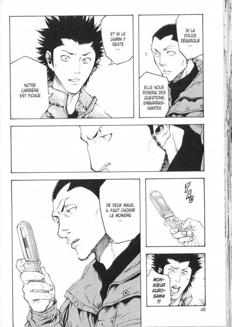 Read Ascension FRANCAIS Manga Online