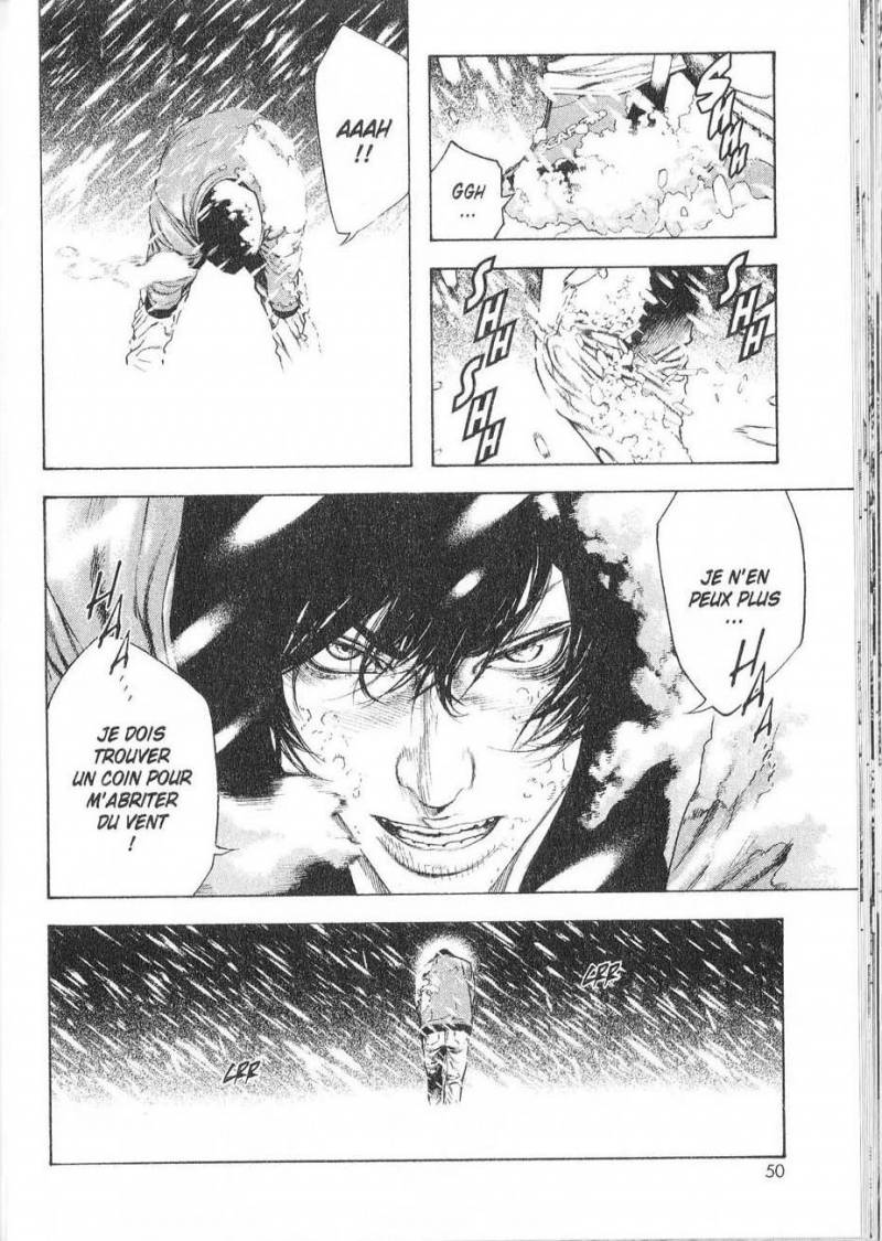 Read Ascension FRANCAIS Manga Online
