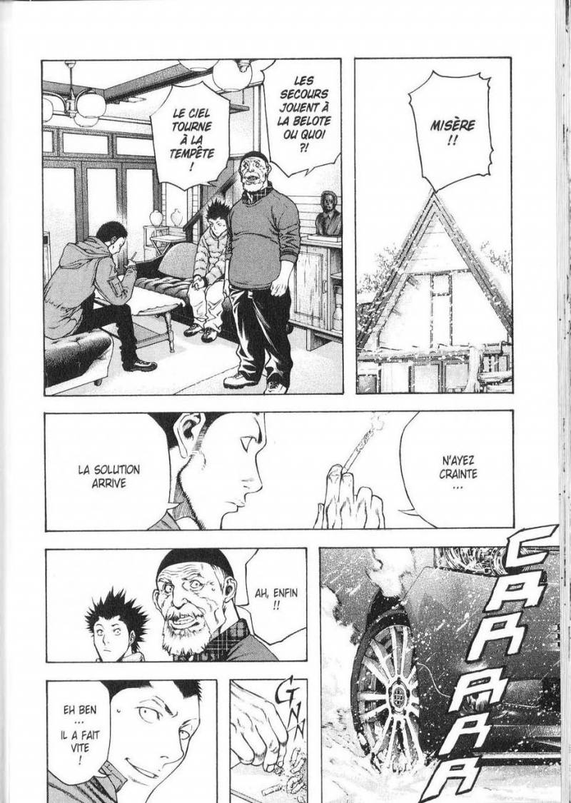 Read Ascension FRANCAIS Manga Online