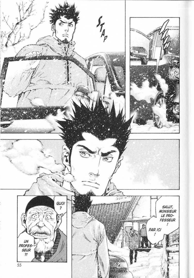Read Ascension FRANCAIS Manga Online