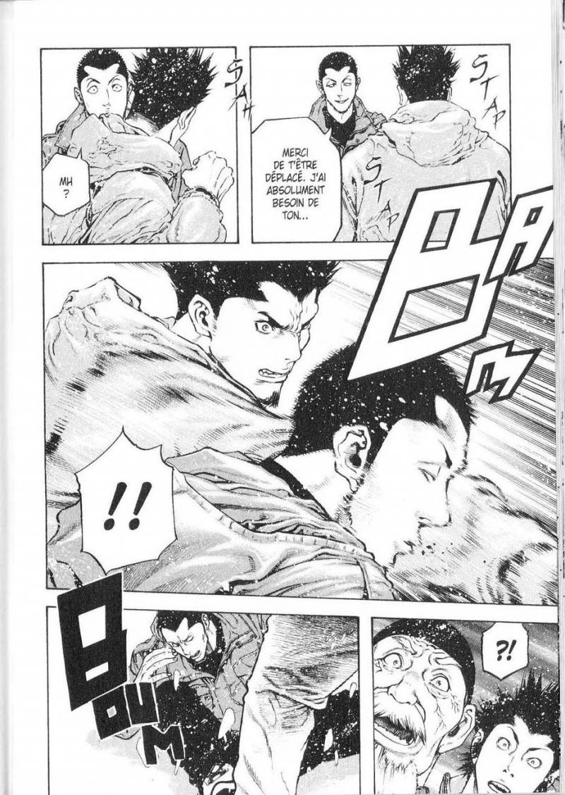 Read Ascension FRANCAIS Manga Online