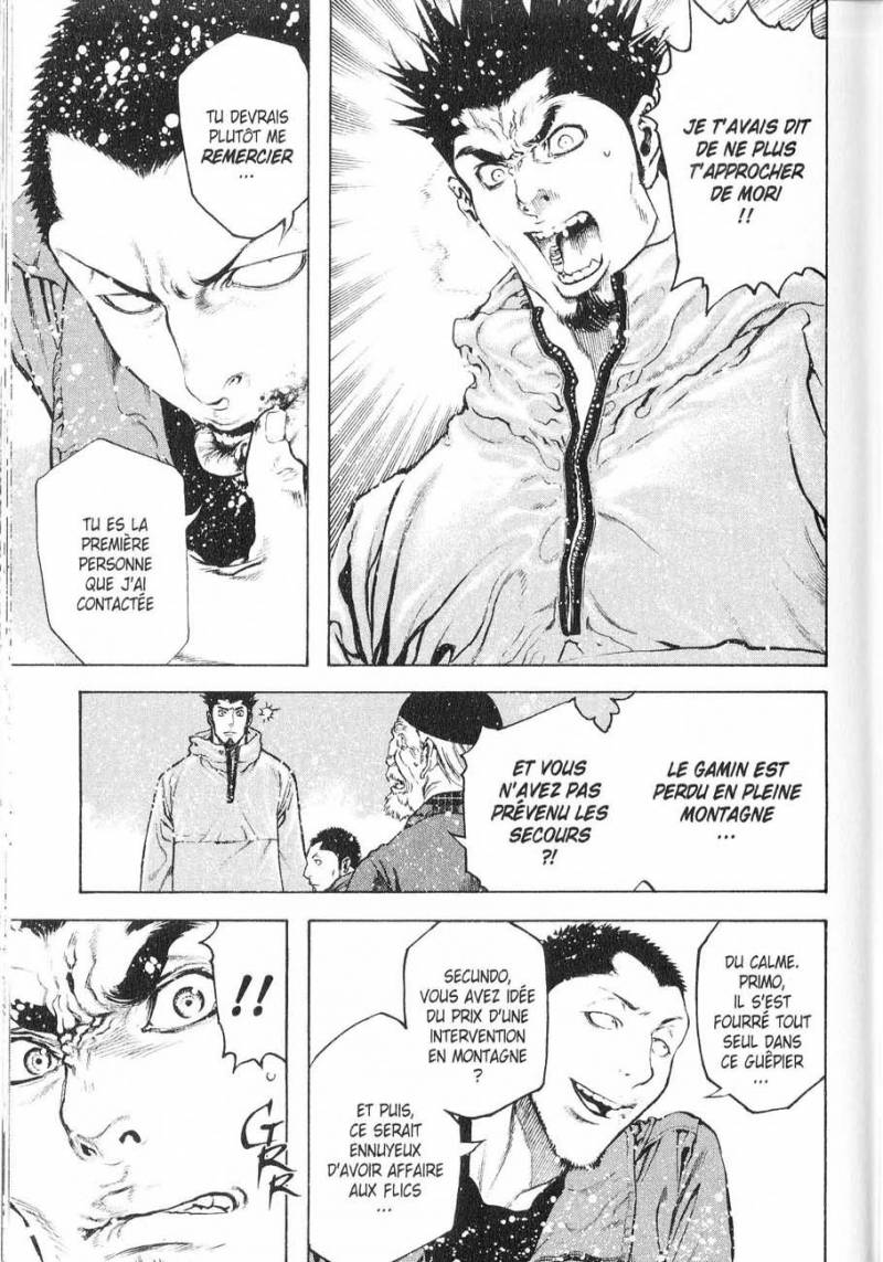 Read Ascension FRANCAIS Manga Online