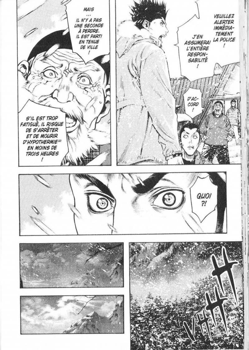 Read Ascension FRANCAIS Manga Online