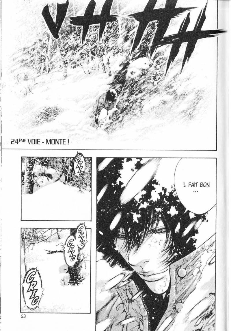 Read Ascension FRANCAIS Manga Online