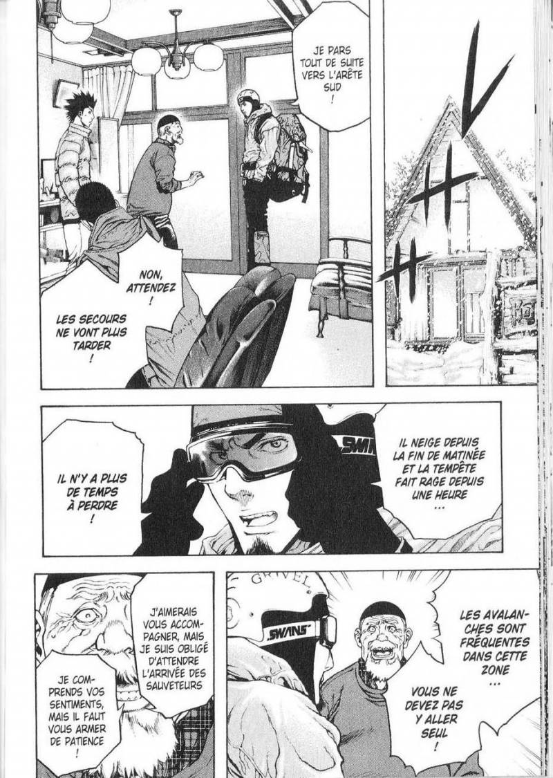 Read Ascension FRANCAIS Manga Online