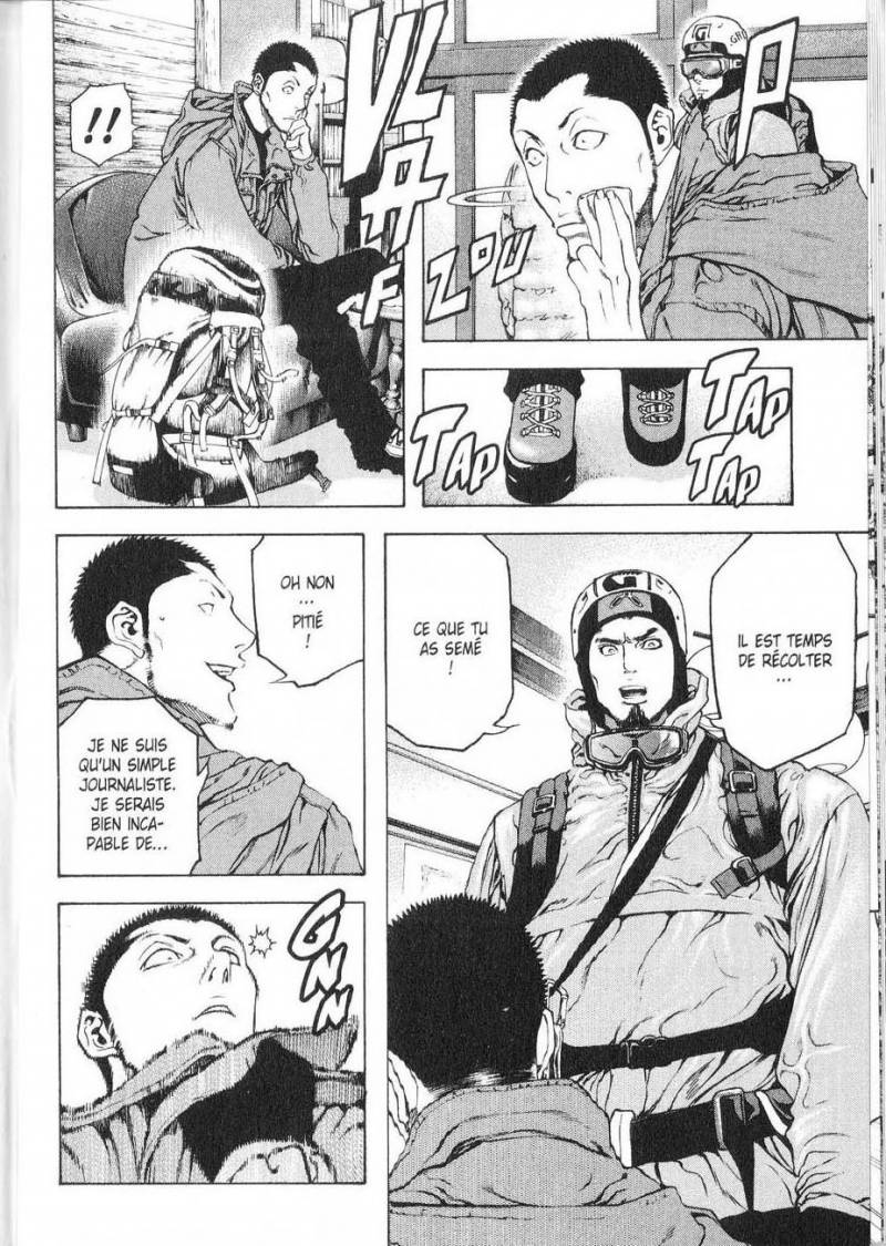 Read Ascension FRANCAIS Manga Online