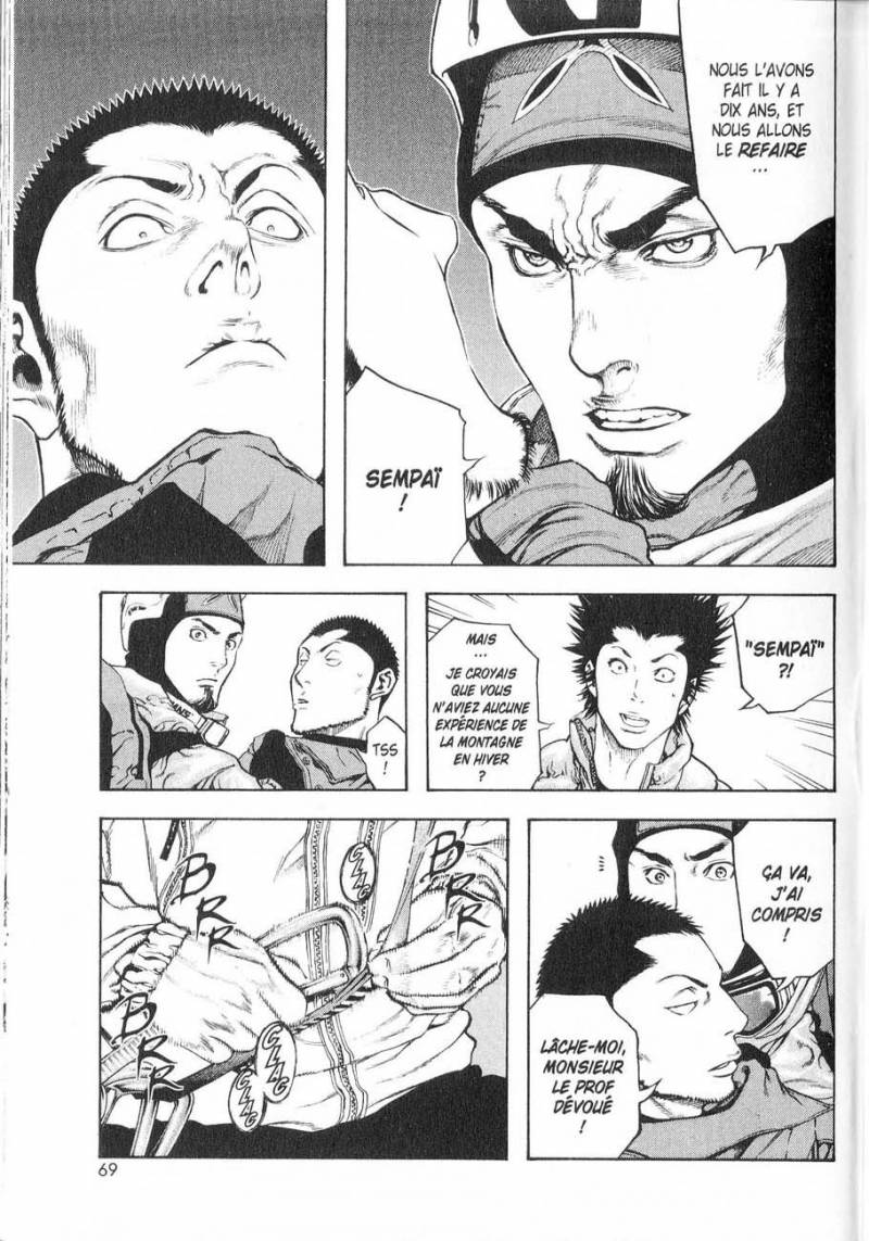 Read Ascension FRANCAIS Manga Online